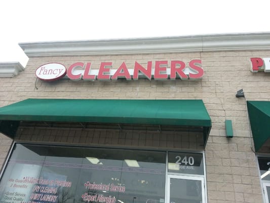 Fancy Cleaners