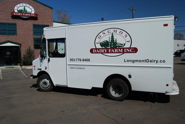 Longmont Dairy Farm