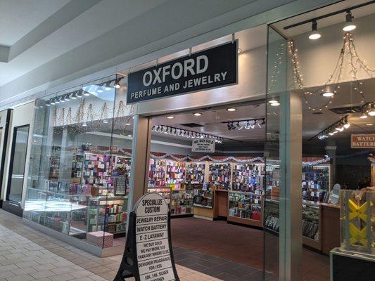 Oxford Perfumes & Jewelry