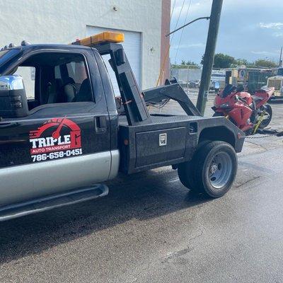 Triple G Auto Transport