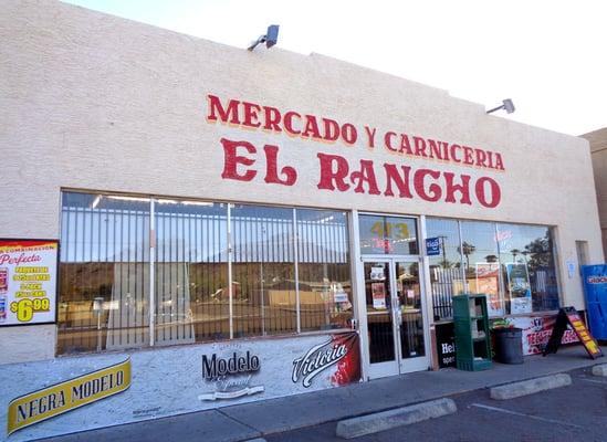 Mercado Y Carniceria El Rancho