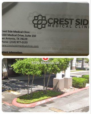 Crest Side Medical Clinic