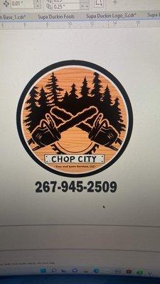 Chop City Tree and Lawn Service