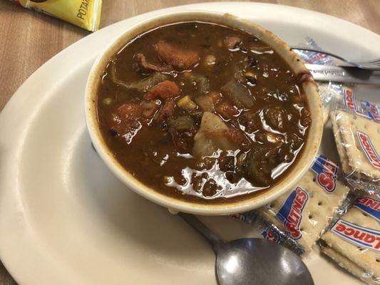 Vegetable Beef Soup