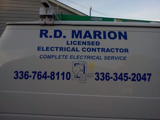 RD Marion