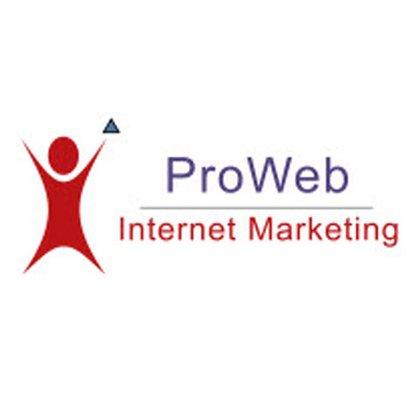 ProWeb Internet Marketing Logo