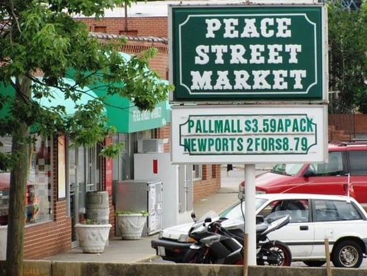 Peace Street Market