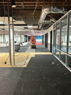 Commercial Tenant Improvements