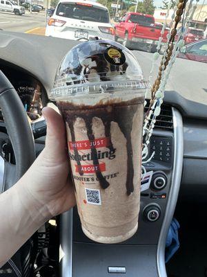 Large Mocha Blender