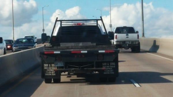 This driver almost hit 2 vehicles with his reckless driving!