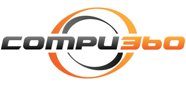 Compu 360 Logo