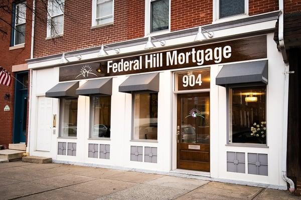 Federal Hill Mortgage