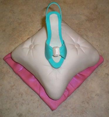 Cinderella cake