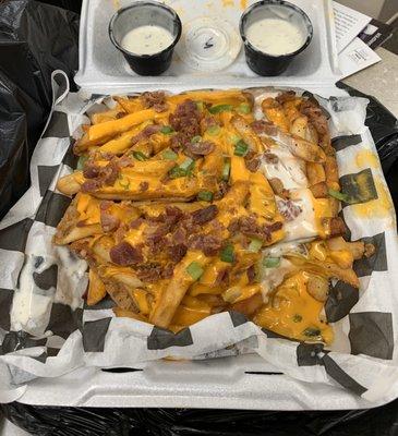 Loaded Fries