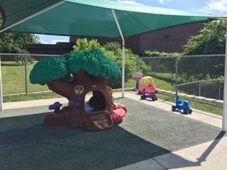 Toddler Playground