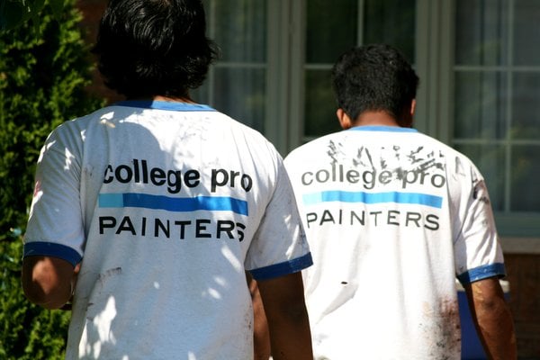 College Pro Painters New Hampshire