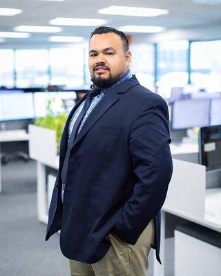 Cesar Mendoza | Loan Coordinator