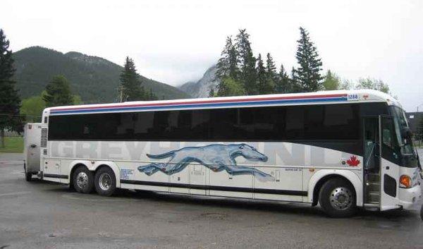 Greyhound Bus Lines