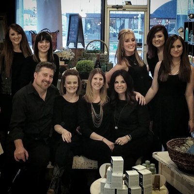 Step into Palatium Hair Studio and meet one of our team members to transform your look.