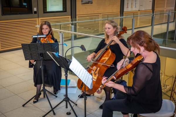 Princeton String Quartet & Musicians