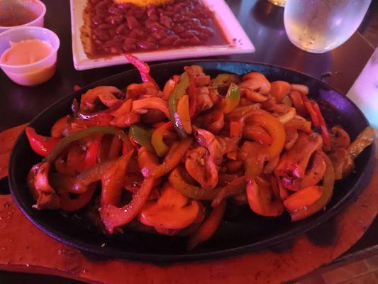 Fajitas