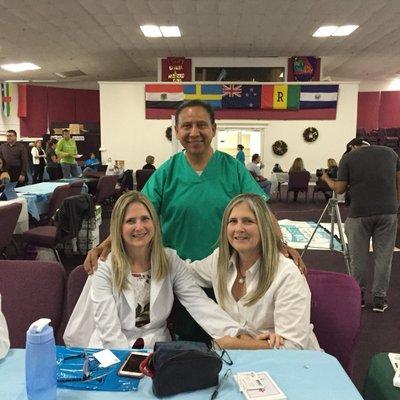 2017 Feria de Salud