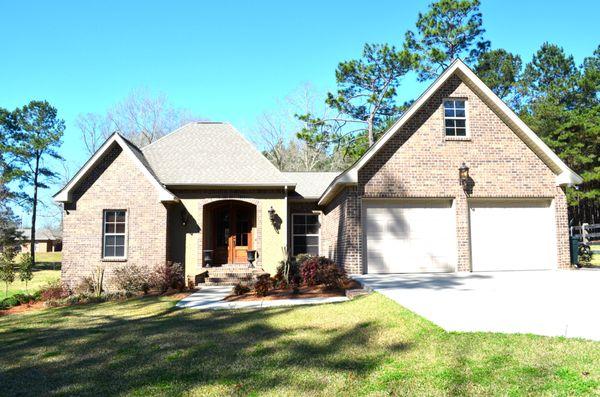 I absolutely LOVED this home in Oak Grove