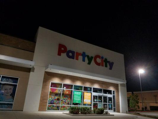 Party City