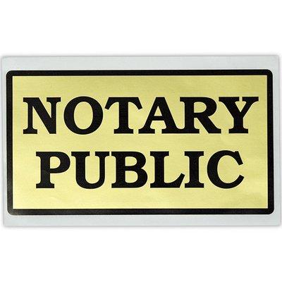 Mobile Notary services available