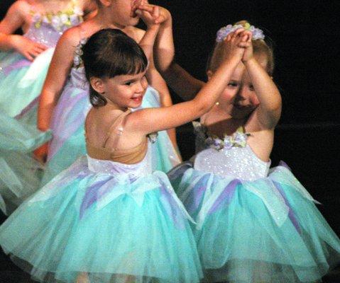 Carnegie Performing Arts Center - Pre Dance Spring Recital