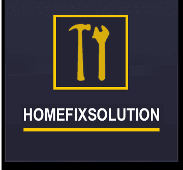 HomeFix Solution - A Handyman Company