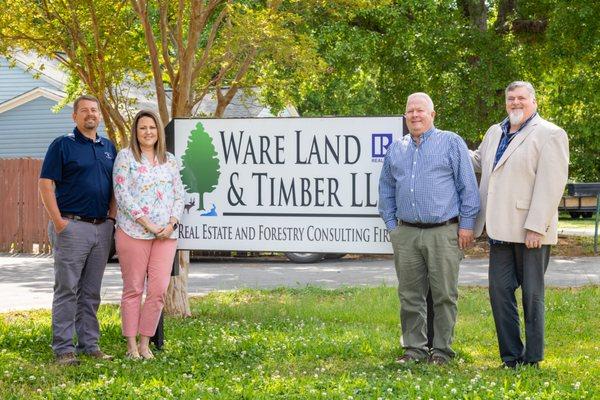 Ware Land & Timber