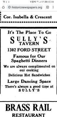 Sully's Tavern