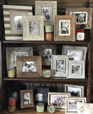 We have a variety of Home Decor products!