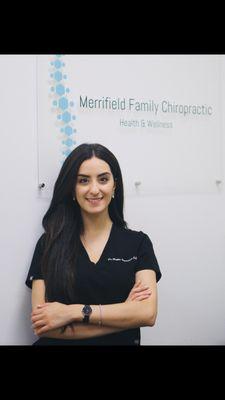 Dr. Haririnia, Doctor of Chiropractic