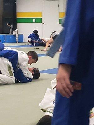 Charles Gracie Jiu-Jitsu