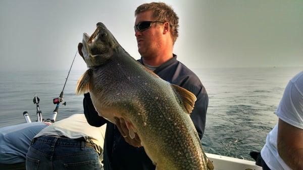 21# Lake Trout