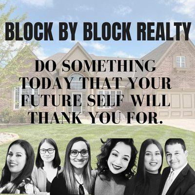 BLOCK BY BLOCK REALTY AND PROPERTY MANAGEMENT SERVICES IN PICO RIVERA CA