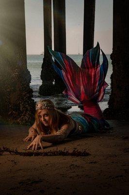 Enchanted Fantasy Photoshoot