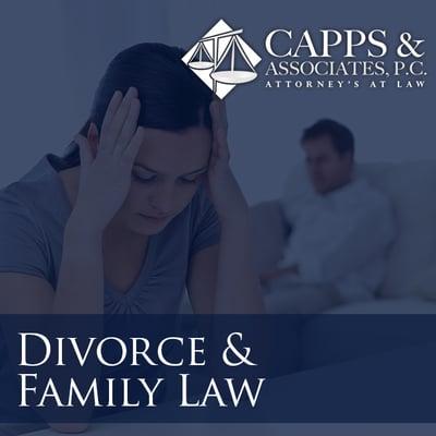 If you are facing a family law situation, having the right attorney on your side can make a big difference.