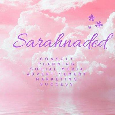 Sarahnaded Social Media