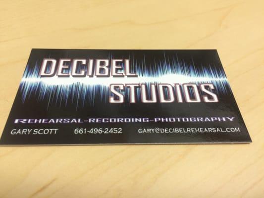 Decibel Studios