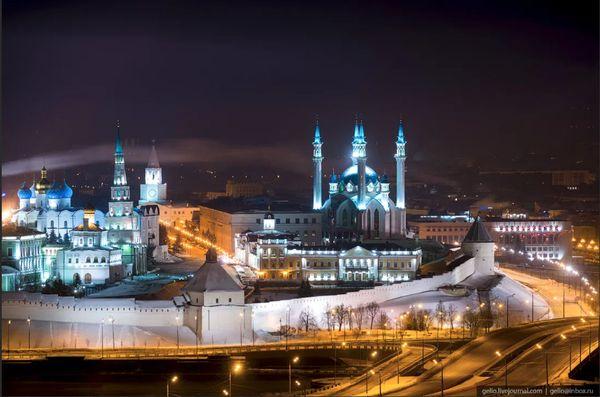 Kazan City, Russia