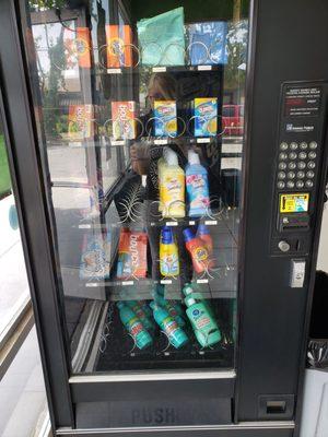 Vending machine