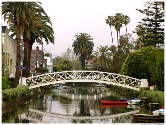 Venice Canals