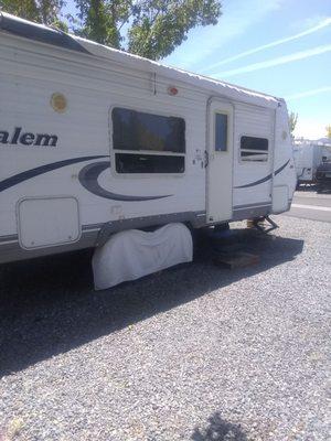 Looking for RV monthly rental spot in Reno NV.