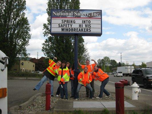 Safety Vests