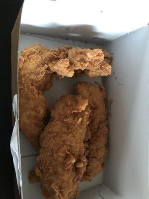 Chicken strips