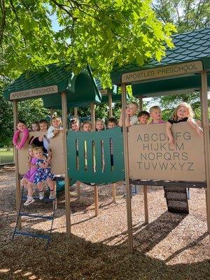 Apostles Community Preschool