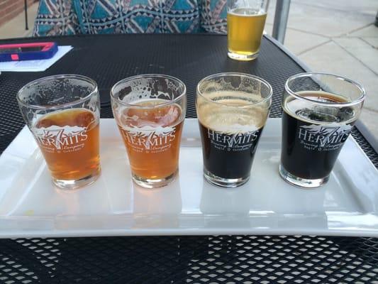 Beer Flight